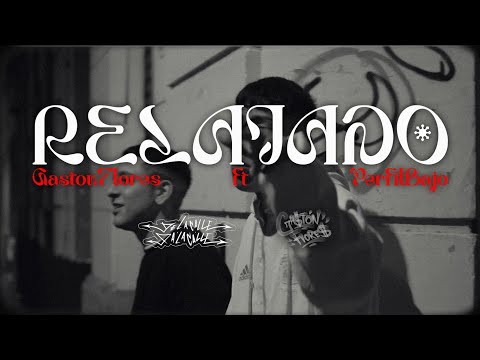 GASTON FLORES ft  PERFIL BAJO - RELAJADO ( Prod. Sosa808)