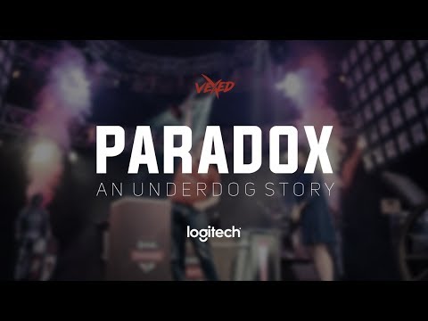 Paradox: An Underdog Story - ESL Hearthstone Champion