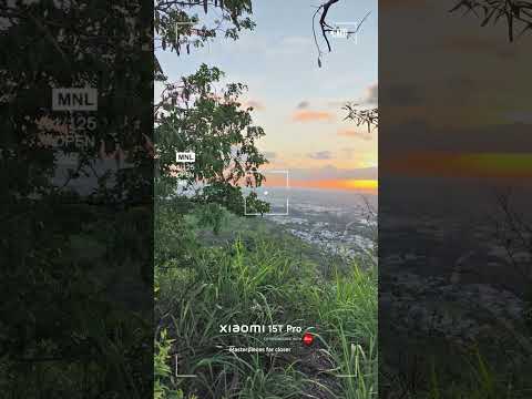 Mountain and nature