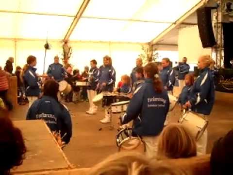 Auftritt Moritzrennen 3.10.2010``Amazona``