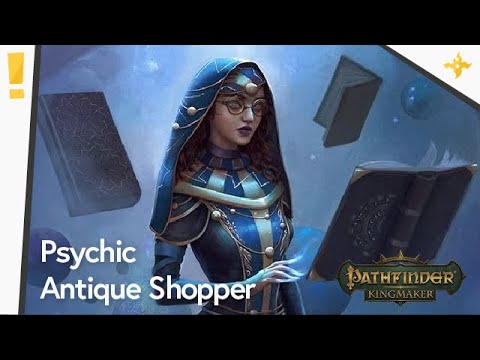 Pathfinder Kingmaker Modded All About Occultists