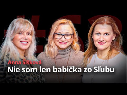 POSTAVA BABIČKY V SĽUBE JE KARIÉRNA VÝHRA: ANKA ŠIŠKOVÁ BEZ KOMPLEXOV I to nerieš, moja...