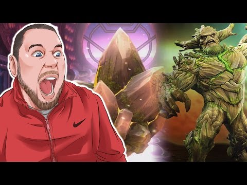 I WANT KING GROOT!!! | MARVEL Contest of Champions Crystal Opening