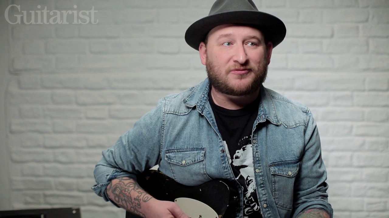 Josh Smith Blues Fusion Guitar Masterclass - YouTube