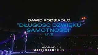 Musik-Video-Miniaturansicht zu Długość dźwięku samotności Songtext von Dawid Podsiadło i Artur Rojek