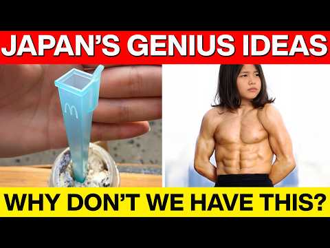 72 Things in Japan That Need to Exist Everywhere... 😲