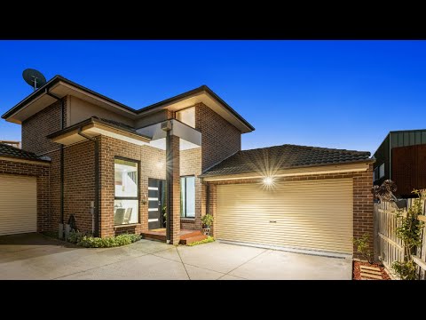 4/30 Jones Road, Dandenong, VIC 3175, 3 Kuwarto, 2 Banyo, Townhouse