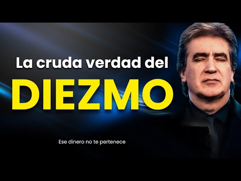 The TRUTH about TITHING that not EVERYONE is WILLING to HEAR | Dante Gebel