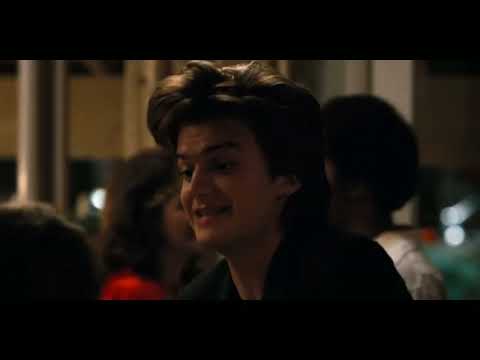 Nancy Gets Drunk At The Halloween Party - Stranger Things 2x02 Scene