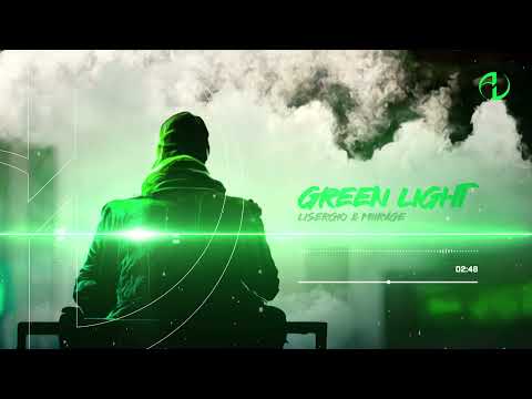 Lisergio, Miirage - Green Light (Official Audio)