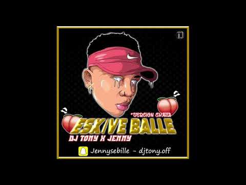 Dj Tony x Jenny - Esquive Balle (Vrs Shatta) 2021