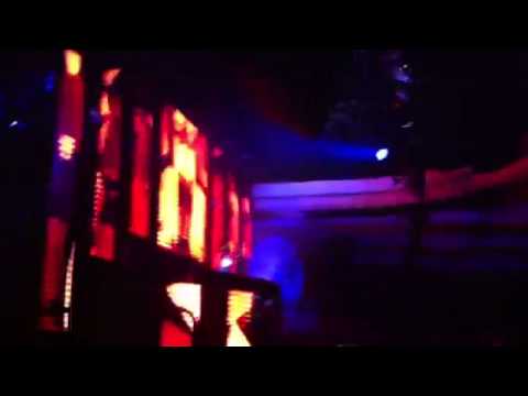 Laidback Luke "heartbreaker" Hollywood palladium  3/10/12