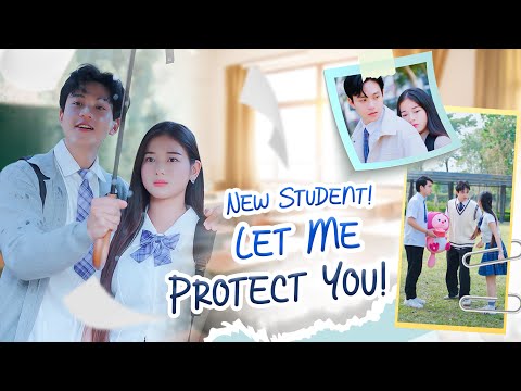 Full Video: Messy Classroom - Part 3: New Student! Let Me Protect You #schoolcrush #schooldrama