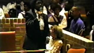 The TrueTones Gospel Singers Of Washington D.C!" 9/30/1990!"