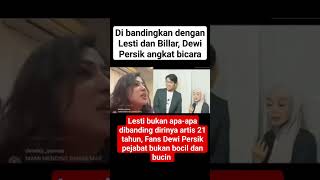 Download lagu Dewi Persik marah dirinya dibandingkan dengan Lesti dan Billar mp3 Download lagu Dewi Persik marah dirinya dibandingkan dengan Lesti dan Billar mp3