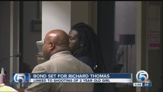 Bond set for Richard Thomas