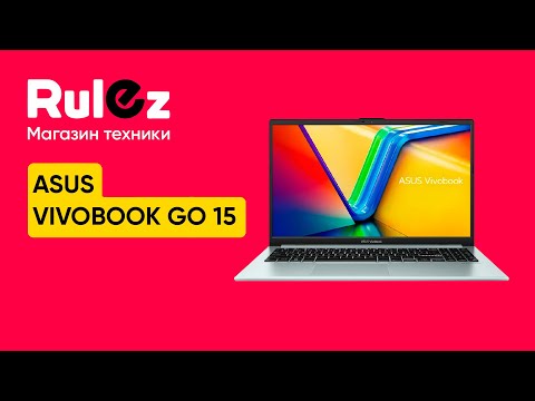 ASUS Vivobook Go 15 OLED E1504FA Ryzen 5 7520U 16GB 512GB AMD Radeon No OS Mixed Black
