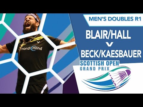 MD R1 | BLAIR / HALL v BECK / KAESBAUER | SOGP 2015