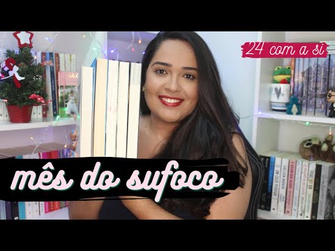 LEITUAS DO MÊS DE NOVEMBRO | 24 com a Si 🎈📚