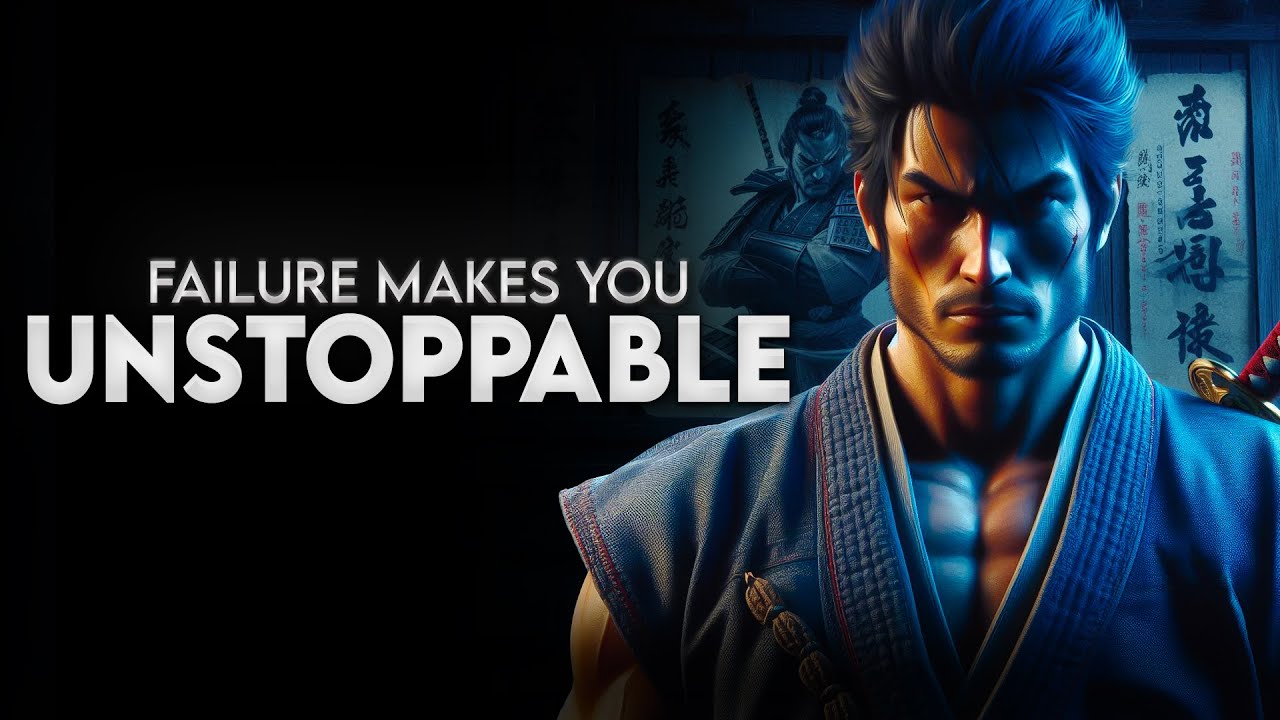 Why Embracing Failure Makes You Unstoppable | Miyamoto Musashi