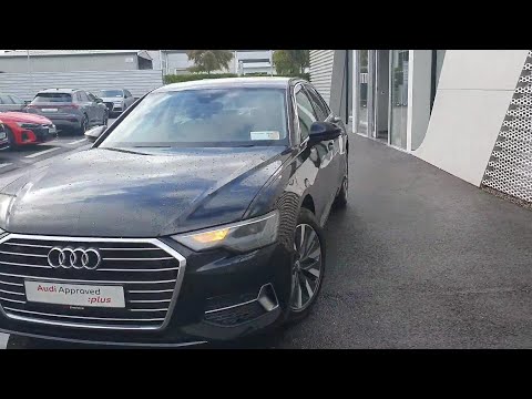 191D8697 - 2019 Audi A6 40 TDI 204HP S-TRONIC SE 37,800