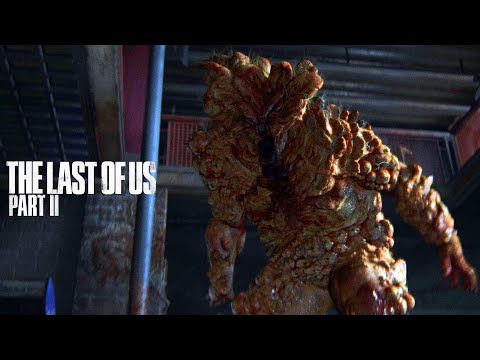 The Last Of Us: Part 2 - [Part 21 - The Flooded City] - Survivor Difficulty - No Commentary
