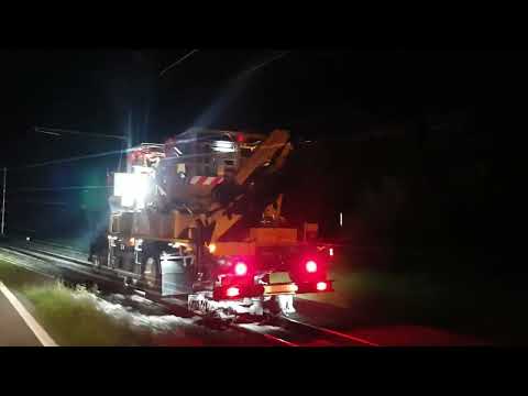 Geismar Air Wizard : a train in truck's clothing !