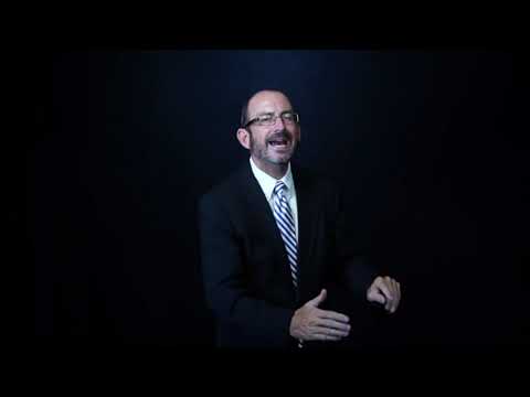 Zechariah Chapter 5 - Dr. Baruch Korman