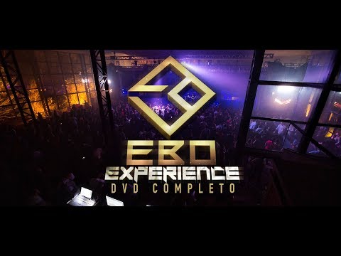 EBO Electro Beat Orchestra - DVD COMPLETO EBO EXPERIENCE