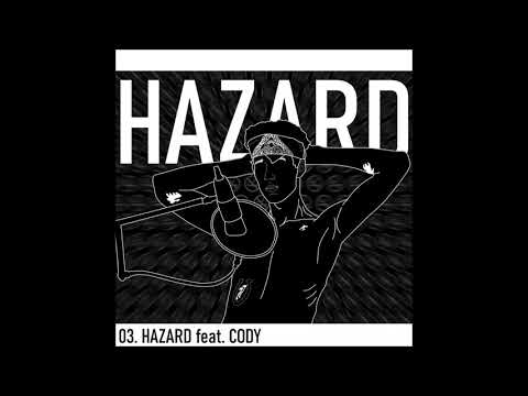 03. 77Ziomek - Hazard feat. Cody