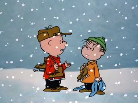 A Charlie Brown Christmas: Christmastime Is Here!
