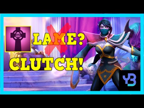 My Team CAN'T DIE!! Ability Arena Dota 2 [Dazzle]