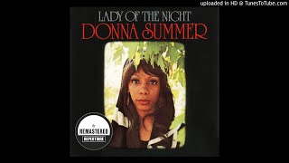 Donna Summer - Lady of the Night (Remastered) 1974