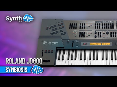 LFO057 - ( Bundle ) - Symbiosis + Vintage Soul - JD-800 - Video Preview 1