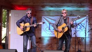 The Plager Boys - Otter Lake Boys - Galop Canal 2017