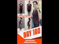 Day 100 Days Of Fitness Challenge Panimalar Pannerselvam Shorts