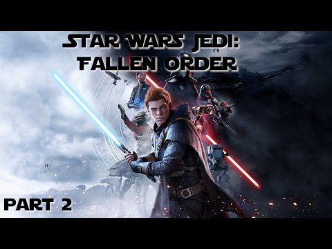 Star Wars Jedi Fallen Order 100% Achievement/Trophy Walkthrough Part 2 Bogano