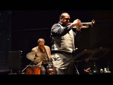 Grassella Oliphant Quintet, NYC, May 2, 2017