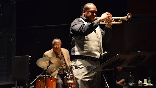 Grassella Oliphant Quintet, NYC, May 2, 2017