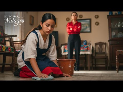 💔😭 POR LAS DEUDAS DE MI PADRE terminé trabajando como sirvienta.