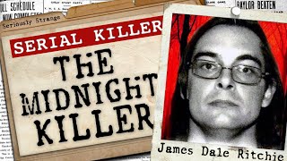 Download lagu The Midnight Sun Killer - James Dale Ritchie | #SERIALKILLERFILES #37 mp3