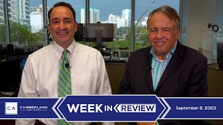 Juggling the Market Puzzle — Cumberland Advisors' Week in Review