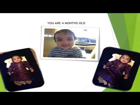 Namish’s 1st Birthday