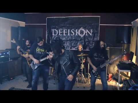 Defision - War of the Gods (Live performance - Amon Amarth Cover)