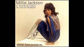 Millie Jackson - If You're Not Back In Love By Monday (HQ+Sound)