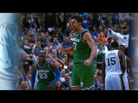Zaza Pachulia - Dallas Mavericks vs Utah Jazz - 2015-2016 - 15Pts,12Rbs,4Ast