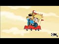 Johnny Test Intro High Tone