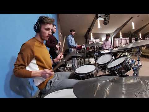 Mai sus de oameni - Drum Cam | Ciresarii