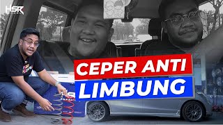 Download lagu Honda Freed Pasang Lowering Kit HSR Spring, Berasa Bedanya! mp3 Download lagu Honda Freed Pasang Lowering Kit HSR Spring, Berasa Bedanya! mp3