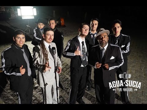 Agua Sucia y Los Mareados - En Los Techos Carnaval - VideoClip